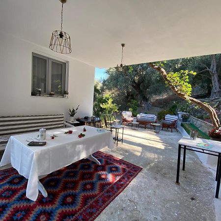 شقة House With Beautiful Garden In بلوماريوس المظهر الخارجي الصورة