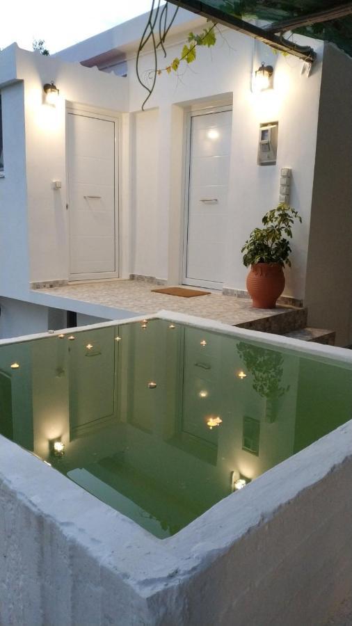 شقة House With Beautiful Garden In بلوماريوس المظهر الخارجي الصورة