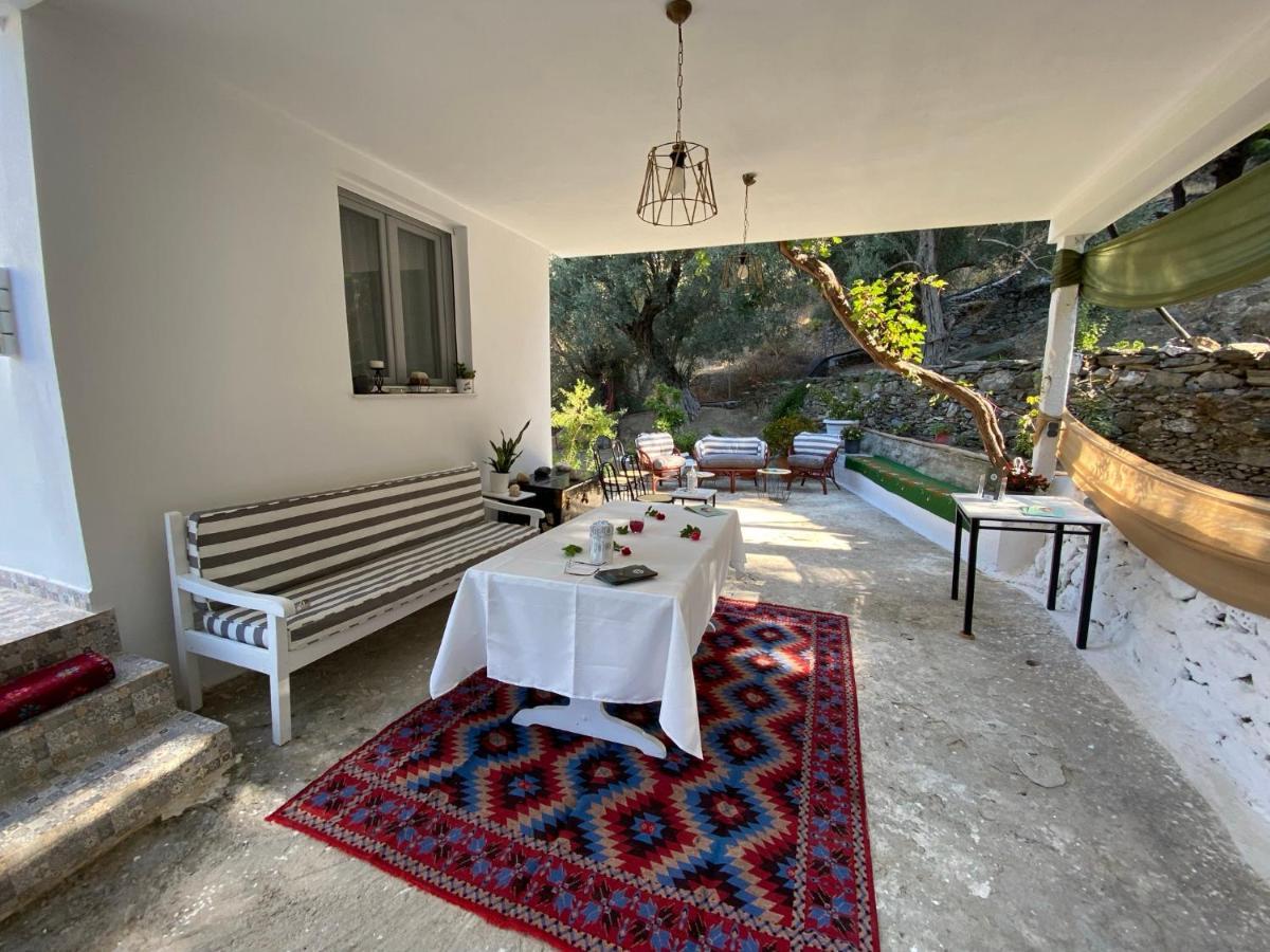 شقة House With Beautiful Garden In بلوماريوس المظهر الخارجي الصورة